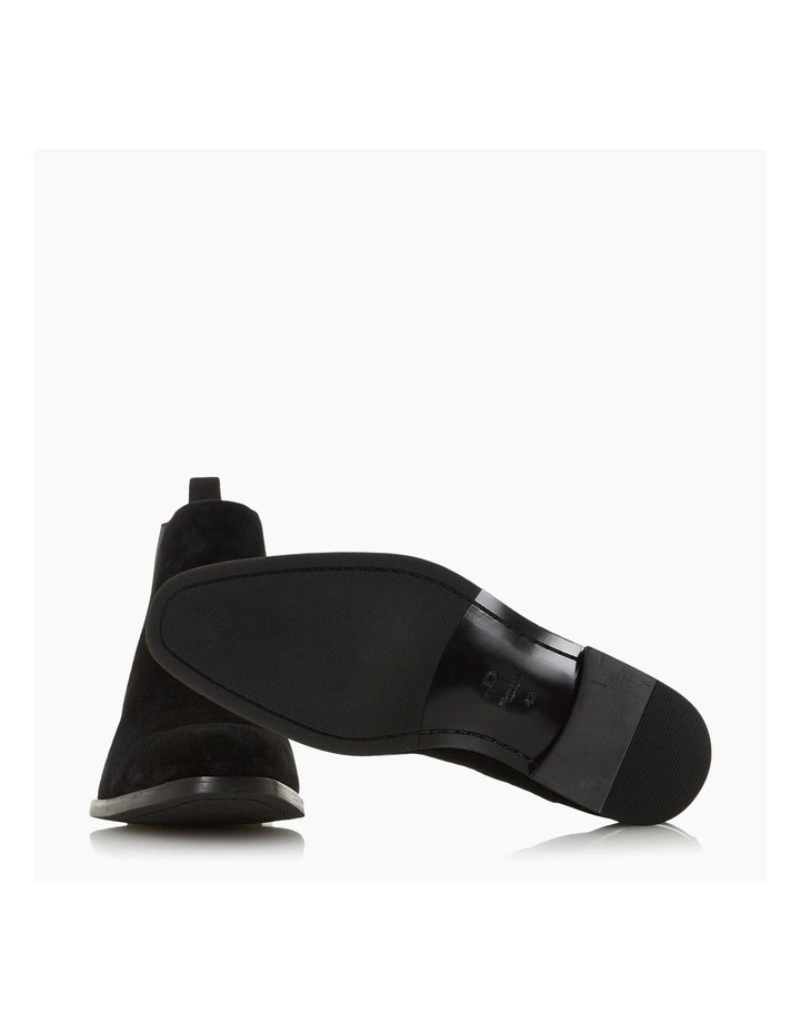 Dune London Mandel - Black 6 Dune London Mandel - Black - Image 6