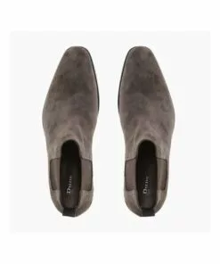 Dune London Mandel - Grey -Shoes Sales 847553680 3 720x928