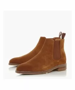 Dune London Charltons - Tan -Shoes Sales 847553770 4 720x928