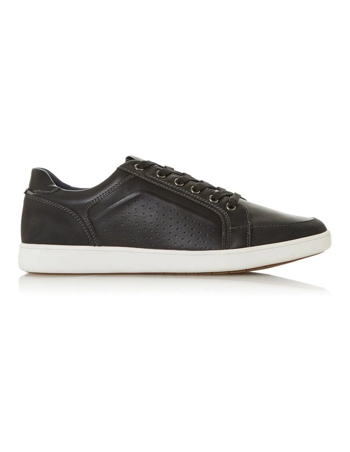 Dune London Tatos - Black 1 Dune London Tatos - Black