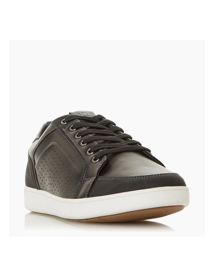 Dune London Tatos - Black 2 Dune London Tatos - Black - Image 2