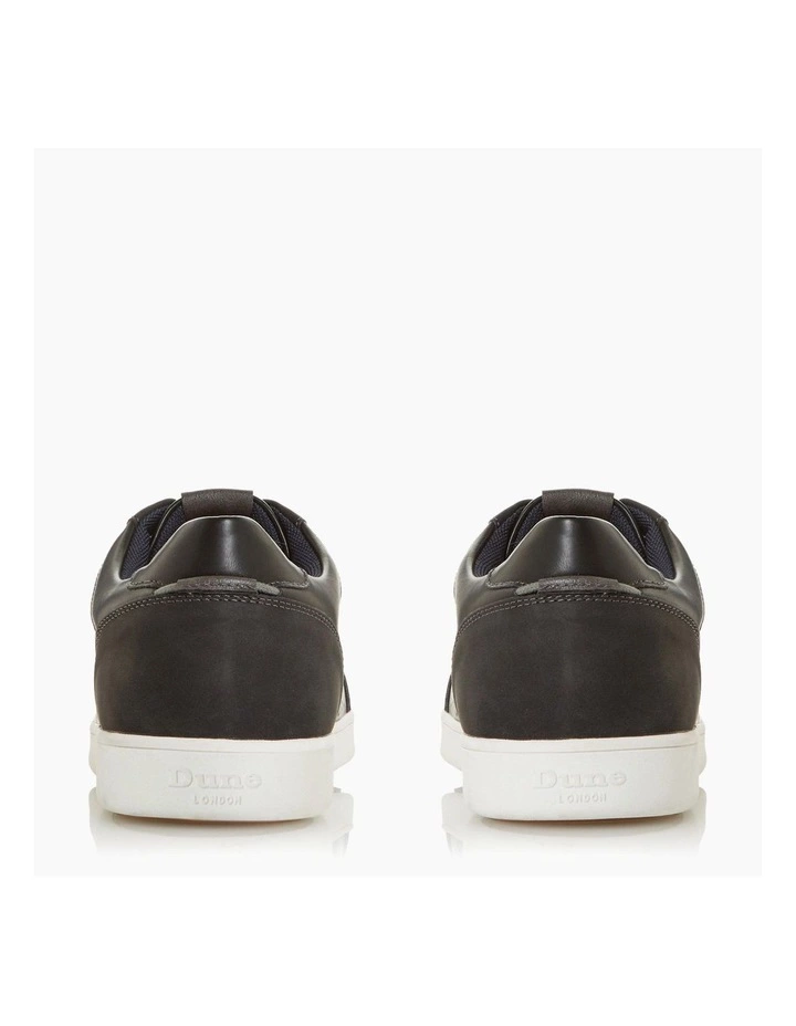 Dune London Tatos - Black 5 Dune London Tatos - Black - Image 5