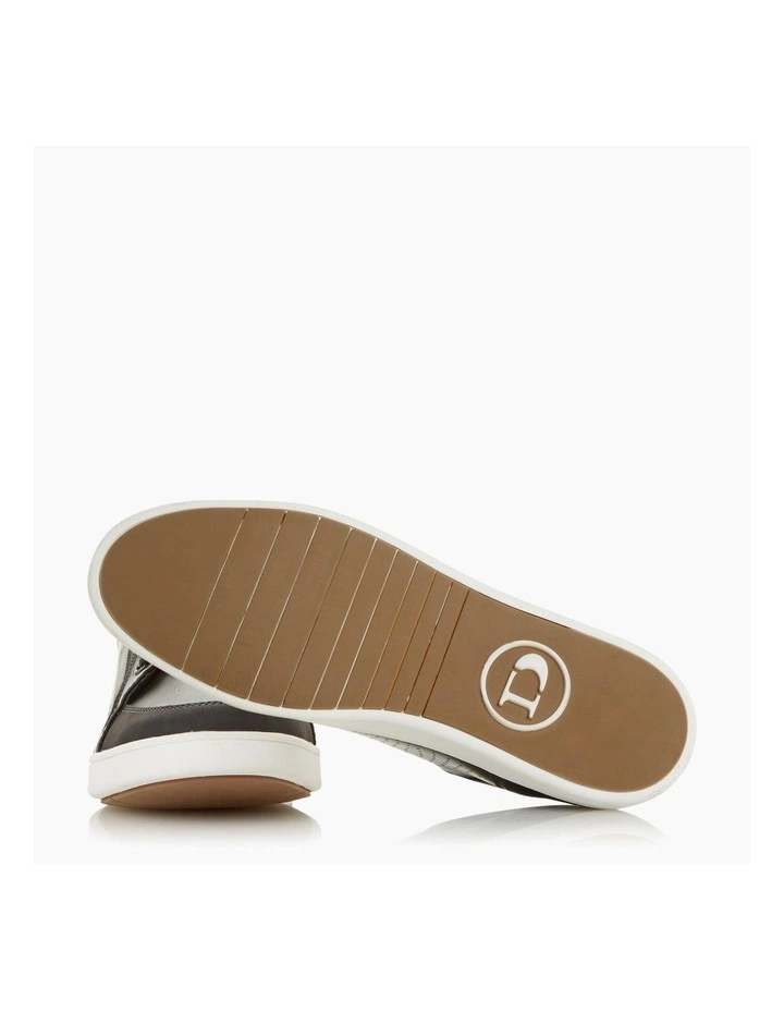 Dune London Tatos - Black 6 Dune London Tatos - Black - Image 6