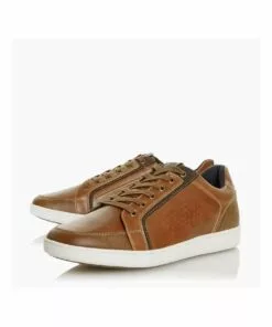 Dune London Tatos - Tan -Shoes Sales 847554220 4 720x928