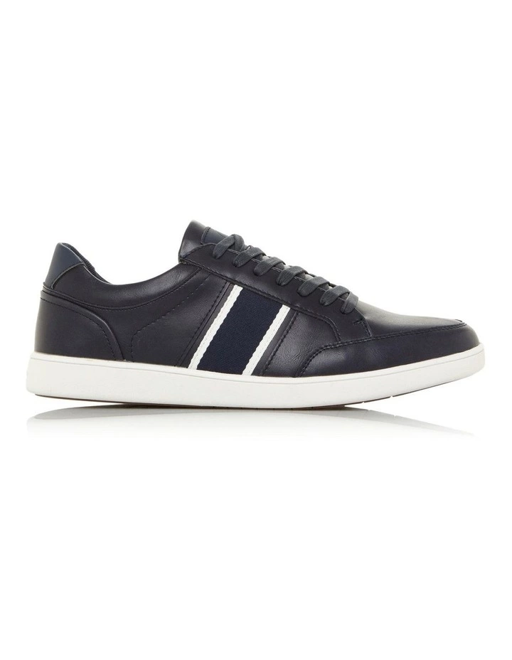 Dune London Terry - Navy 1 Dune London Terry - Navy