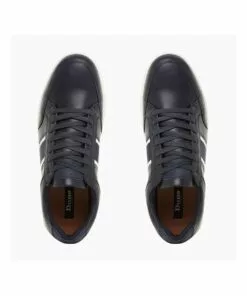 Dune London Terry - Navy 8 Dune London Terry - Navy -Shoes Sales 847554310 3 720x928