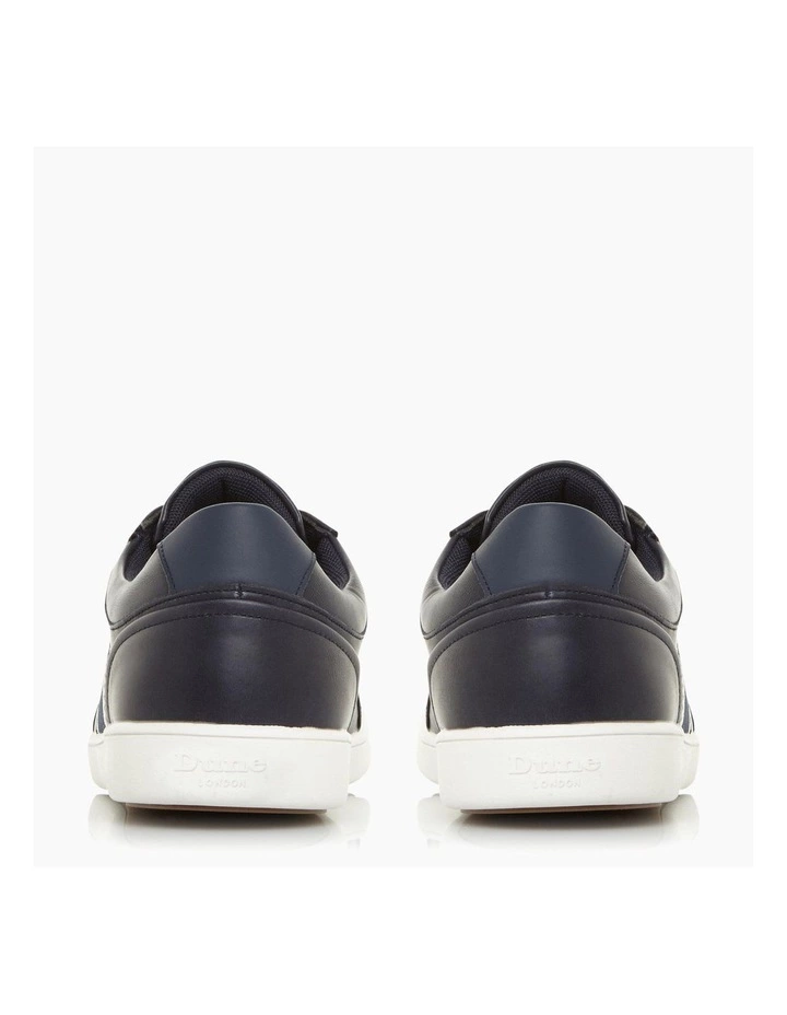 Dune London Terry - Navy 5 Dune London Terry - Navy - Image 5