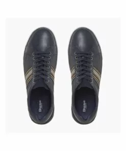 Dune London Truck Di - Navy -Shoes Sales 847554490 3 720x928
