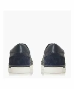 Dune London Truck Di - Navy -Shoes Sales 847554490 5 720x928