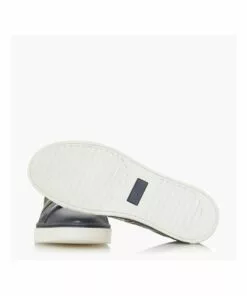 Dune London Truck Di - Navy -Shoes Sales 847554490 6 720x928