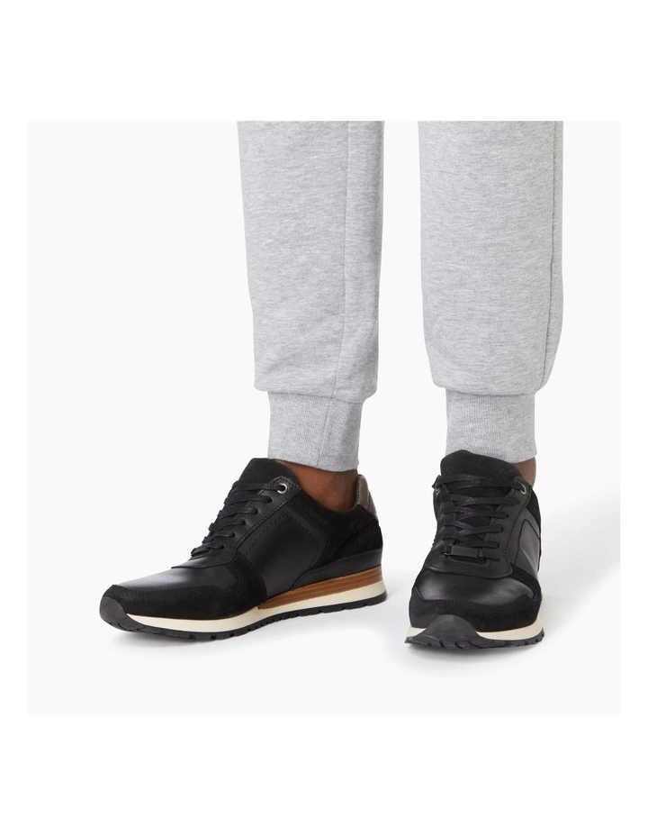 Dune London Tenor - Black 2 Dune London Tenor - Black - Image 2