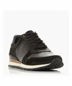 Dune London Tenor - Black 8 Dune London Tenor - Black -Shoes Sales 847554670 3 720x928