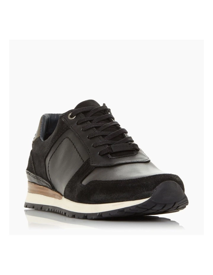 Dune London Tenor - Black 3 Dune London Tenor - Black - Image 3