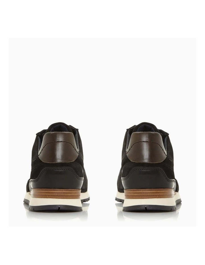 Dune London Tenor - Black 5 Dune London Tenor - Black - Image 5