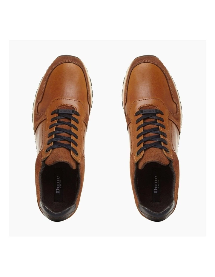 Dune London Tenor - Tan 3 Dune London Tenor - Tan - Image 3