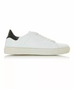 Dune London Targett - White