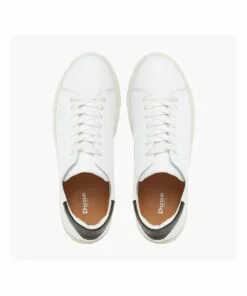 Dune London Targett - White -Shoes Sales 847555030 3 720x928