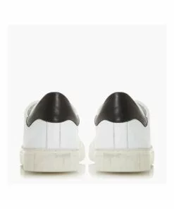 Dune London Targett - White -Shoes Sales 847555030 5 720x928