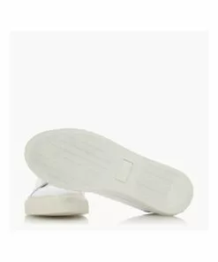 Dune London Targett - White -Shoes Sales 847555030 6 720x928