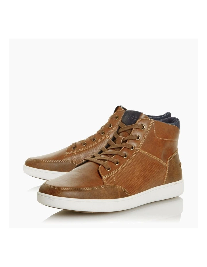 Dune London Vero - Tan 4 Dune London Vero - Tan - Image 4