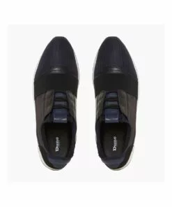 Dune London Trap Di - Navy -Shoes Sales 847555210 3 720x928