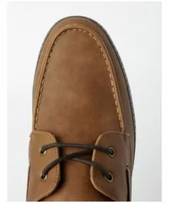 Reserve Watson Tan Boat Shoe