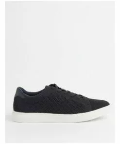 Blaq King Navy Sneaker