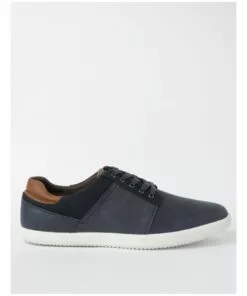 Kenji Dan Navy Sneakers