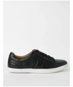 Kenji Jack Black Sneakers