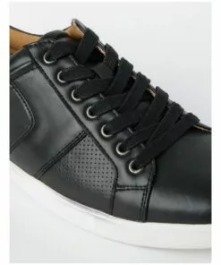 Kenji Jack Black Sneakers -Shoes Sales 850773790 4 720x928