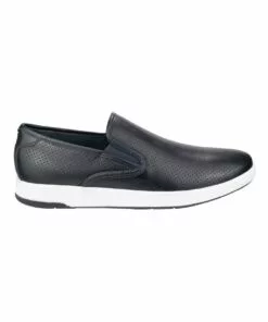 Florsheim Cross Over Navy Slip On Sneaker