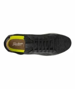 Florsheim Cross Over Black Knit Lace Sneaker -Shoes Sales 851116600 4 720x928