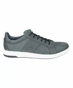 Florsheim Cross Over Denim Lace Sneaker