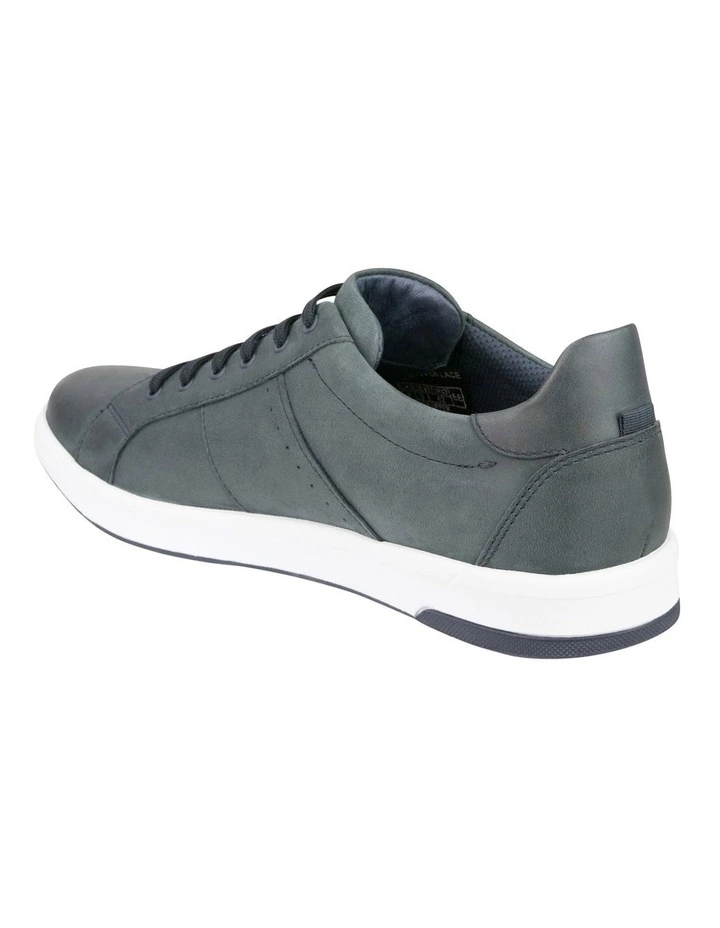 Florsheim Cross Over Denim Lace Sneaker 3 Florsheim Cross Over Denim Lace Sneaker - Image 3