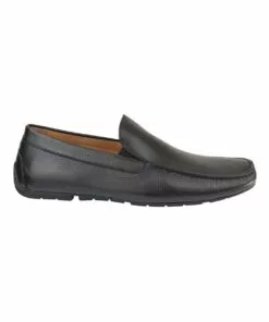 Florsheim Crown Black Loafer