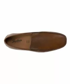 Florsheim Crown Tan Loafer -Shoes Sales 851116960 4 720x928
