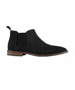 AQ by Aquila Lonzo Suede Chelsea Boots
