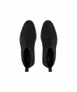 AQ by Aquila Lonzo Suede Chelsea Boots -Shoes Sales 851258530 3 720x928