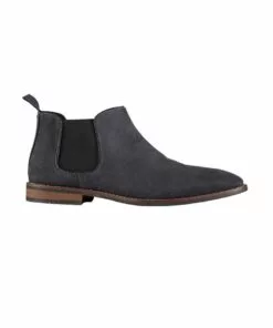 AQ by Aquila Lonzo Suede Chelsea Boots