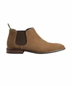 AQ by Aquila Lonzo Suede Chelsea Boots