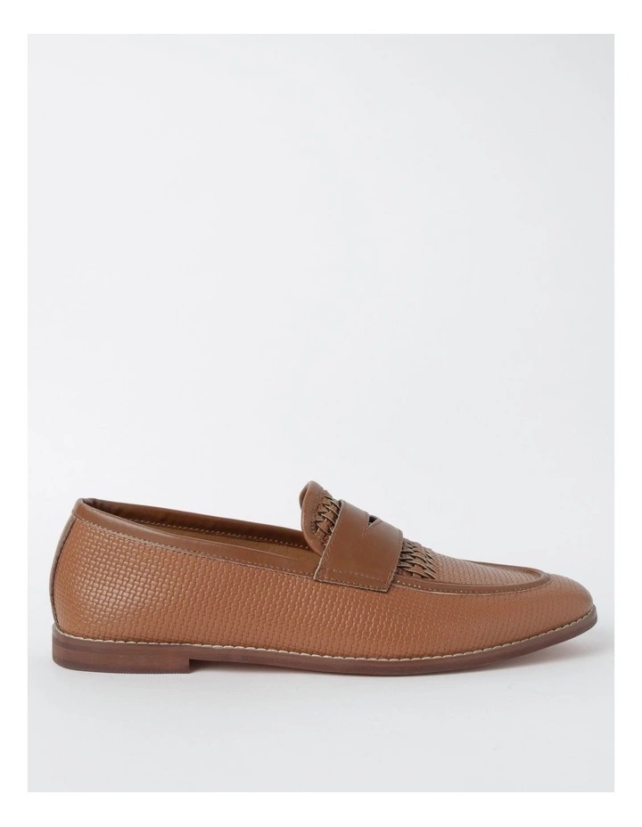 Kenji Jackson Tan Loafers 1 Kenji Jackson Tan Loafers