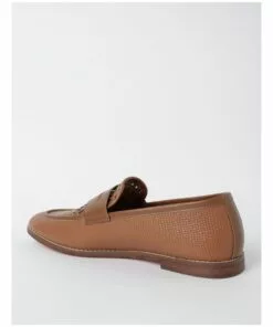 Kenji Jackson Tan Loafers 7 Kenji Jackson Tan Loafers -Shoes Sales 851429080 3 720x928