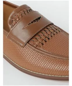 Kenji Jackson Tan Loafers 8 Kenji Jackson Tan Loafers -Shoes Sales 851429080 4 720x928