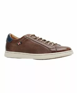 Hush Puppies Tucker Tan Burnish Shoe -Shoes Sales 852152770 3 720x928