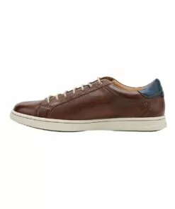 Hush Puppies Tucker Tan Burnish Shoe -Shoes Sales 852152770 4 720x928
