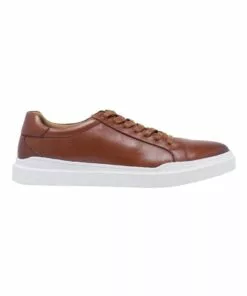 Hush Puppies Rico Tan Sneaker
