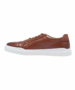 Hush Puppies Rico Tan Sneaker -Shoes Sales 852152950 3 720x928