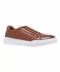 Hush Puppies Rico Tan Sneaker -Shoes Sales 852152950 4 720x928