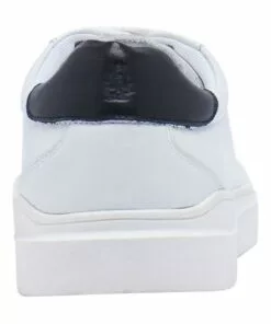 Hush Puppies Rico White Sneaker -Shoes Sales 852153040 3 720x928