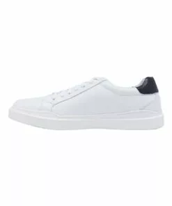 Hush Puppies Rico White Sneaker -Shoes Sales 852153040 4 720x928